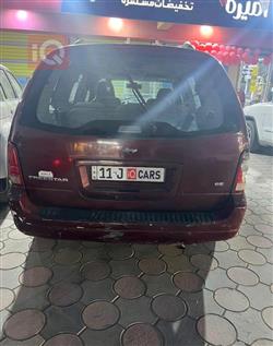 فورد فريستار